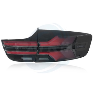 Luci Posteriori a LED Plug-and-Play per BMW <span class=keywords><strong>X5</strong></span> <span class=keywords><strong>E70</strong></span> 07-13, Gruppo Fanali Posteriori <span class=keywords><strong>E70</strong></span>, Nuove Luci Posteriori a LED con Luci di Marcia - Product Image 3