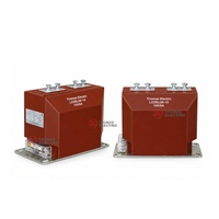 Transformateur de courant LZZB6-12 / LZZB6J-12 10kV/11kV/12kV 1500-5000A 0.2S/0.5/5P10-5P30 CT pour appareillage de commutation