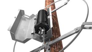 Chất lượng tốt quang mặt đất dây opgw băng thép không gỉ g655 sợi không thấm nước thixotropic - Product Image 2