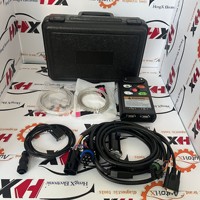 Original Factory Solution 1 1 for Excavator Engine Diagnostic Tool Remote Installation Software Model 92.15 for Models