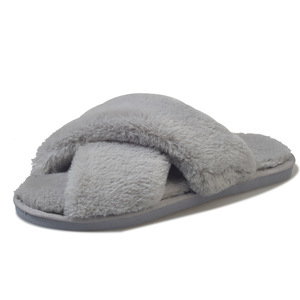 2021 <strong>Women</strong> Furry slippers Ladies Flats <strong>Shoes</strong> <strong>Women</strong> Winter slippers Home Indoor <strong>Shoes</strong> <strong>House</strong> slippers <strong>Women</strong> Soft <strong>Shoes</strong> - Product Image 1