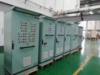 Nouvelle boîte de distribution électrique marine BaiXiLing en acier au carbone IP56 polie, coffret de commande électrique de haute qualité, électronique