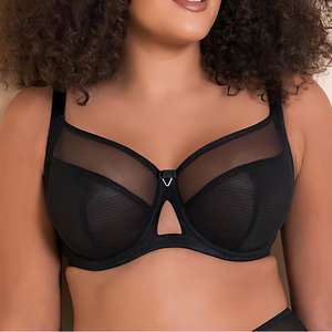 <span class=keywords><strong>Taglie</strong></span> <span class=keywords><strong>forti</strong></span> da donna reggiseno completo Lingerie 75-95 DEFGHIJ reggiseno sottile in poliestere con anello in acciaio e biancheria intima di pizzo - Product Image 2