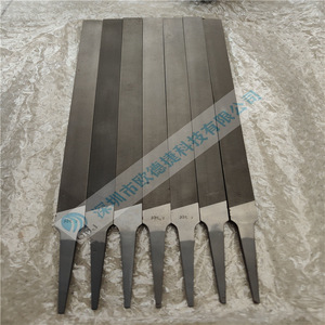 ตะไบเหล็กแบบแท่ง PFERD TOOLS ของเยอรมัน ขนาด 250 มม. ฟันปานกลาง ตัดครั้งเดียว ปลายแบน - Product Image 1