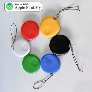 Mfi chứng nhận tìm thấy thẻ của tôi thông minh GPS cho Tracker nhựa <span class=keywords><strong>2025</strong></span> mới Xe hành lý <span class=keywords><strong>Key</strong></span> Wallet Finder mini chống mất báo động - Product Image 4