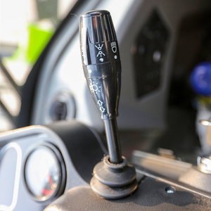 Compact 4x4 <b>Tractor</b> <b>Backhoe</b> <b>Loader</b> EBL15-26 Hydraulic Multi Function Construction Machine with Attachments - Product Image 6