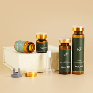 Frasco de Vidrio Borosilicato de 2ml, 5ml, 10ml, Fabricado en China, para Almacenamiento de Péptidos, con Tapas - Product Image 4