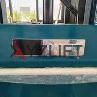 Ascenseur hydraulique pour passagers XYZLIFT XYZVPL-3 pour villas et immeubles résidentiels, en alliage d'aluminium, avec cabine en verre trempé, sur mesure