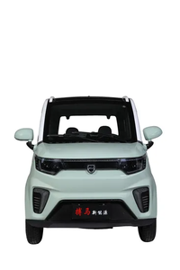 EEC 4 Ruedas, Mini Vehículo Eléctrico de Nueva Energía con Cabina Cerrada - Product Image 4