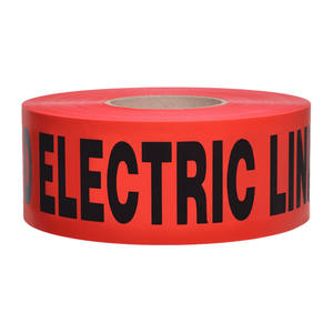 Huafeng Fabriek Prijs Op Maat Bedrukt Ldpe Voorzichtigheid Barricade <span class=keywords><strong>Tape</strong></span> Niet-Zelfklevende Voorzichtigheid <span class=keywords><strong>Tape</strong></span> Gele Waarschuwingstape - Product Image 2