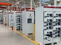 Unidad de Anillo de Distribución (RMU) Industrial de Acero Metálico Aislado IP4X 12kV 630A Extensible Compacta para SF6