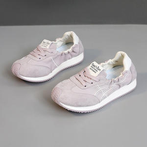 Chaussures basses décontractées pour femmes 2026 de haute qualité, antidérapantes, avec semelle intermédiaire en EVA, nouveau design d'été à lacets, confortables et respirantes - Product Image 5