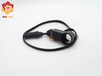 Manette de commande de haute qualité 0501216205 pour boîtes de vitesses 4WG160 4WG180 4WG200, utilisée sur les chargeuses sur pneus