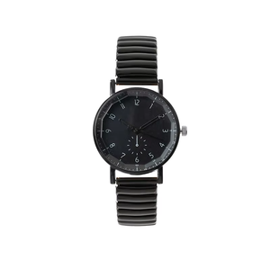 Montres mécaniques décontractées et élégantes en acier inoxydable 36 mm, type unisexe, montres à quartz multifonctionnelles, vente directe d'usine - Product Image 2