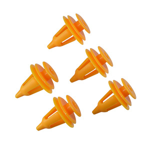 Xinyida Door Panel <b>Clips</b> D68 For Tundra Pickup Trucks Off Road Vehicles Highlander Lexus Cherokee Jeep - Product Image 1