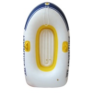 Chine Haute Qualité Pvc Gonflable de Matelas D'air de L'eau Bateau