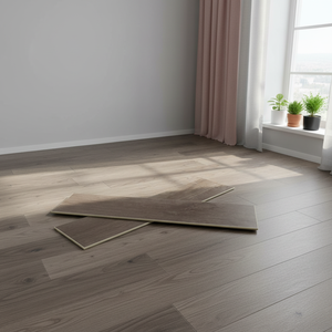 Revêtement de sol SPC PVC à clipser pour intérieur – Moderne, résistant à l'usure, imperméable, insonorisant, adapté aux animaux domestiques, <span class=keywords><strong>vinyle</strong></span> à âme en pierre pour usage résidentiel - Product Image 3