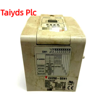 Nuevo Controlador PLC Programable Original y Económico Ex250-sen1 para Productos de Automatización