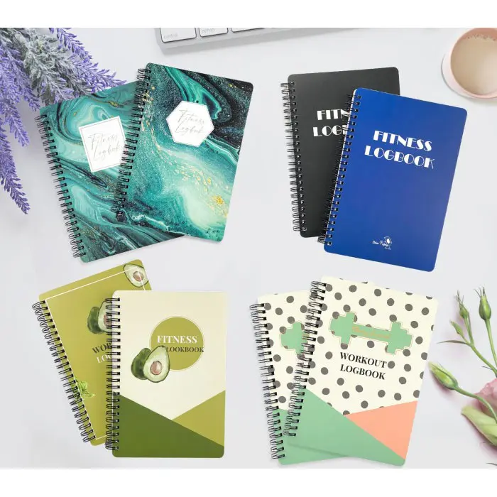 Groothandel/Op Maat Gemaakte Zakelijke Notebook Hardcover Lederen Notebook Luxe Bedrijf Bedrukte Notebook