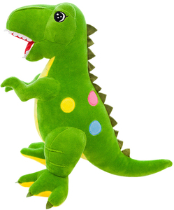 Peluche géante personnalisée en forme de renard, personnage de dessin animé créatif, certifiée CE par le fabricant, jouets en peluche pour enfants, cadeau d'anniversaire - Product Image 2