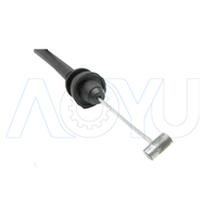 Cable del acelerador, cable de control de gas, adecuado para Ford, Focus I, Transit, Connect 1,6 1,8, Zetec, E 16 V, 1124279, 1336029