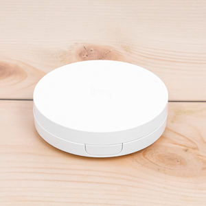 Diseño novedoso Maquillaje personalizado Cojín de aire redondo vacío Polvo Caja compacta Embalaje Cojín Funda de base - Product Image 2