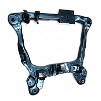 Conjunto de Subchasis Delantero SA3EK 2810010 para Reemplazo OEM, Pieza de Chasis para Song Plus EV (Modelo 13570630-00)