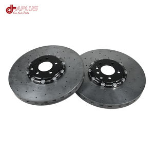 Disque de frein avant en céramique carbone Aplus Racing 355-440 mm pour M2/M3/M4/F90/G87/G80 - Livraison rapide - Rénovation/Mise à niveau - Product Image 3