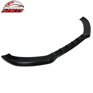 Alerón Delantero Estilo MX para Audi A5 Base B8 08-12, Divisor de Parachoques de PU de Alta Calidad, Accesorio Exterior - Product Image 3