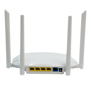 Bộ định tuyến <span class=keywords><strong>wifi</strong></span> băng tần kép Gigabit bốn ăng ten băng thông rộng băng thông rộng tốc độ cao 1200m Bộ định tuyến không dây qua tường - Product Image 4