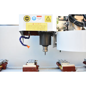 JUNDE 3.3m 12.5KW 380V CNC <b>Drilling</b> and Milling Aluminum Wood PVC Processing Machine Easy to Operate - Product Image 5