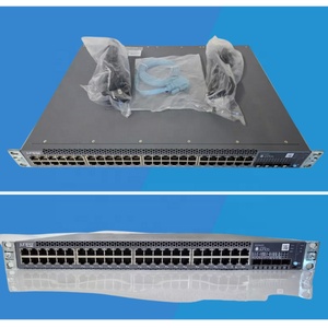 EX3400-48T-AFI 48-Port Gigabit 4x 1/10GbE SFP/SFP+ 2x 40GbE QSFP+ Juniper <b>Switch</b> with <b>PoE</b> Functionality - Product Image 1