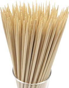Palillos de bambú ecológicos naturales biodegradables compostables de grado alimenticio para restaurante/uso doméstico al por mayor a granel marca BOFA - Product Image 2
