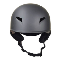 Casques de ski pas cher Casque de snowboard Casque pour hommes femmes et jeunes Sports d'hiver Couvre-chef