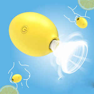 Estimulación del clítoris pezón chupando juguetes maduros succión femenina amor huevos Licklip limón chupando Vibradores para mujeres juguetes sexuales - Product Image 2