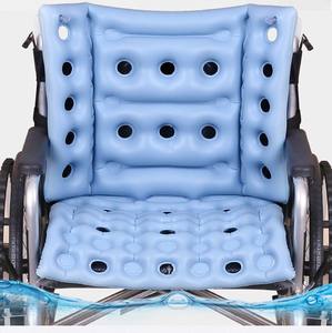 <strong>Air</strong> Permeable <strong>Wheelchair</strong> Anti-bedsore Seat <strong>Cushion</strong> Inflatable PVC Inflatable Elderly Anti-bedsore Chair <strong>Cushion</strong> - Product Image 5