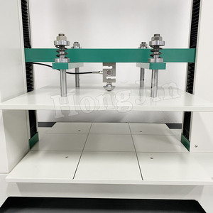 Máquina de Prueba de Compresión de Cartón Controlada por Computadora y Servocontrol, Equipo de Prueba de Apilamiento de Cartón - Product Image 4