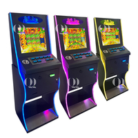 Borne d'Arcade de Jeu d'Habilité en Métal 19 Pouces de Haute Qualité à Vendre