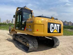 รถขุดไฮดรอลิคตีนตะขาบ320 Cat320 320C 320GC 320D2รถขุดที่ใช้320D พร้อมส่ง CAT320D การใช้งานแบบดั้งเดิม - Product Image 5