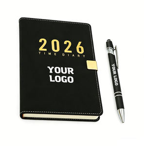 YS063 Agenda 2025, Diario Personalizado con Logotipo, Diario de Autocuidado Diario, <span class=keywords><strong>365</strong></span> Días, Presupuesto <span class=keywords><strong>para</strong></span> Estudiantes, Amigos, Niños, Cuaderno de Presupuesto - Product Image 1