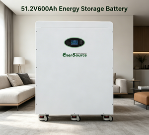 Sistema de Almacenamiento de Energía Solar de Litio de Gran Capacidad de 48V 51.2V 600Ah 30KWH UN38.3 - Product Image 1