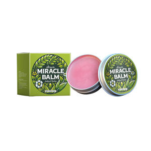 <span class=keywords><strong>Miracle</strong></span> Balm krim pereda nyeri kaki bahu, Balsem pelembap menghaluskan meningkatkan kaku sendi, Krim pereda nyeri kaki bahu - Product Image 6