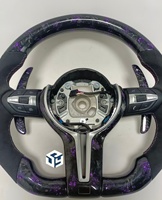 Volant en cuir semi-couvert avec boutons M1 M2 pour BMW M3 G80 M4 G82 X3 G01 X4 G02 X5 G05 X6 G06 G11 G12 G20 G30 Z4 G29