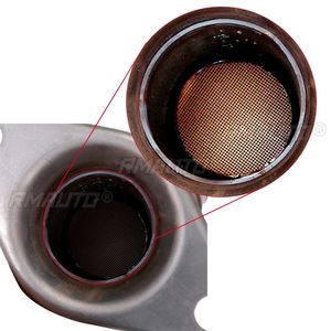 Convertidor Catalítico para Toyota Prius 1.5L Hatchback 4 Puertas 2004 2005 2006 2007 2008 2009 - Product Image 3