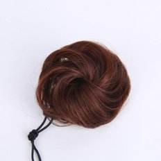 Chignon per capelli marrone chiaro per capelli Tinceppin Shop - Product Image 1