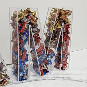 Barre bonbon en acrylique <span class=keywords><strong>2023</strong></span> lettre k - Product Image 3