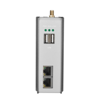 2 * A7-Computadora de borde basada en brazo industrial, compatible con sistemas Linux/Ubuntu, programación Python C ++ BL330