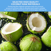 Offre Spéciale : Poudre de Lait de Coco 100% Naturelle en Vrac, Poudre de Coco Blanche Pure Matcha, Poudre de Lait de Coco pour la Cuisine en Sacs de 25 kg