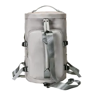 Marksman yüksek kaliteli özel kadın erkek spor spor çantası su geçirmez seyahat çantaları spor spor çantası