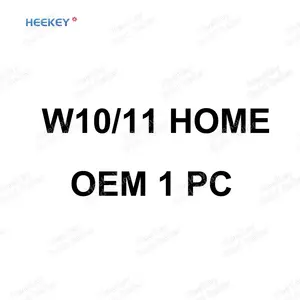 승리 10/11 홈 Oem 1 PC 100% 온라인 활성화 알리 채팅 페이지로 보내기